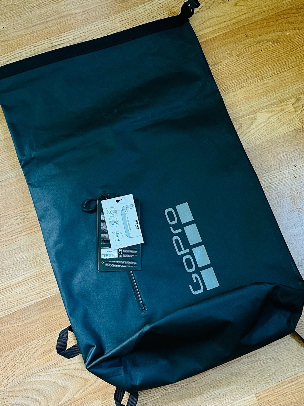 GoPro Storm Dry Waterproof Backpack - Black